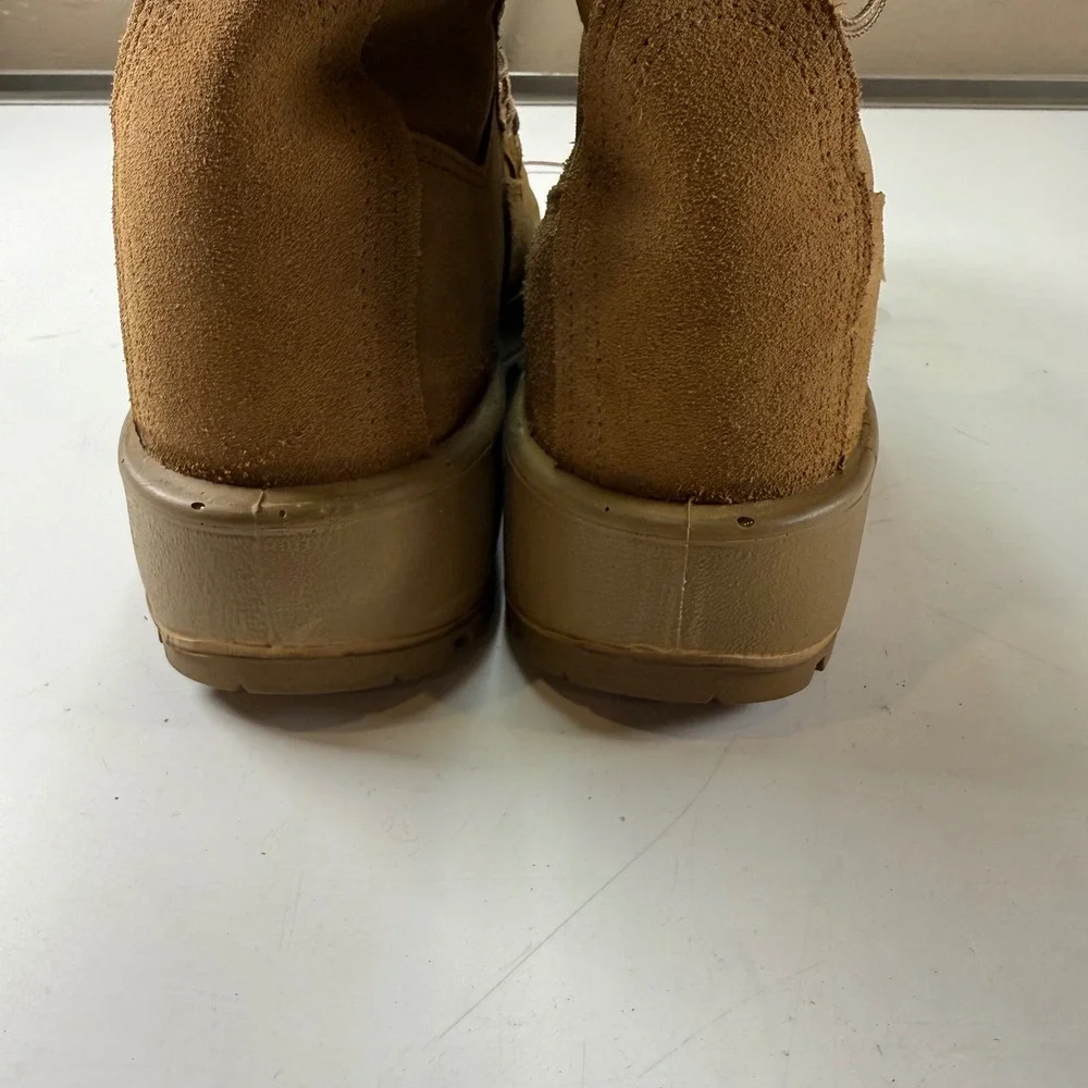 Altama Army Combat Boots Temperate Weather‎ Brown Size 10.5 New With Tags